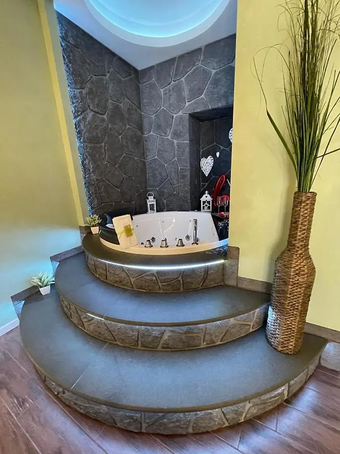 Pensjonat Th Luxury Suite Giardini-Naxos Włochy