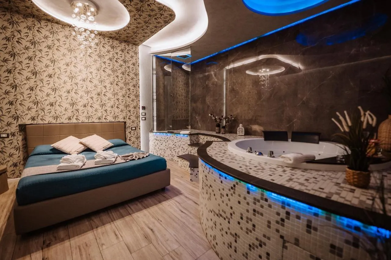 Th Luxury Suite Giardini-Naxos Włochy