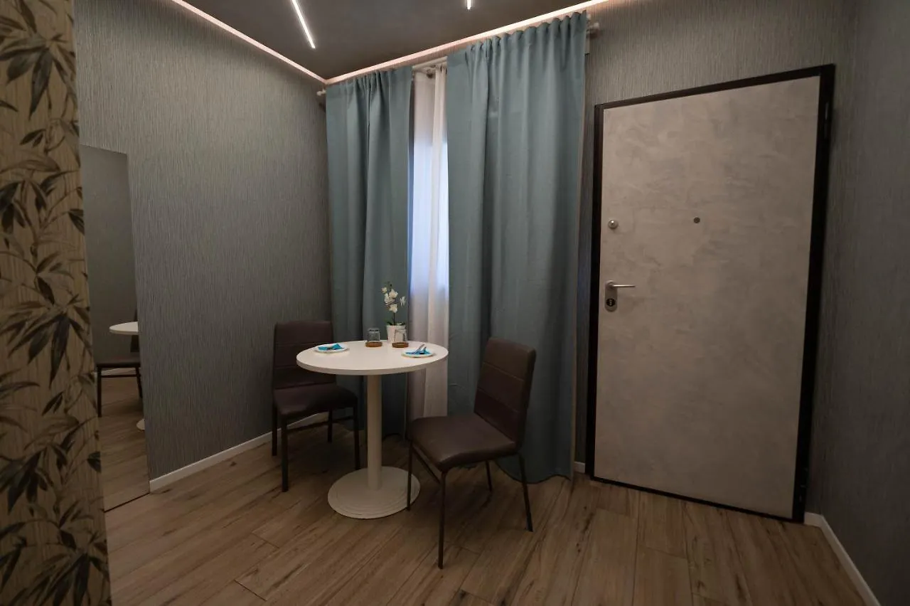 Th Luxury Suite Giardini-Naxos Pensjonat