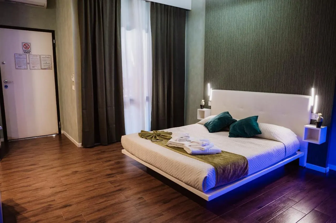 Th Luxury Suite Giardini-Naxos Włochy