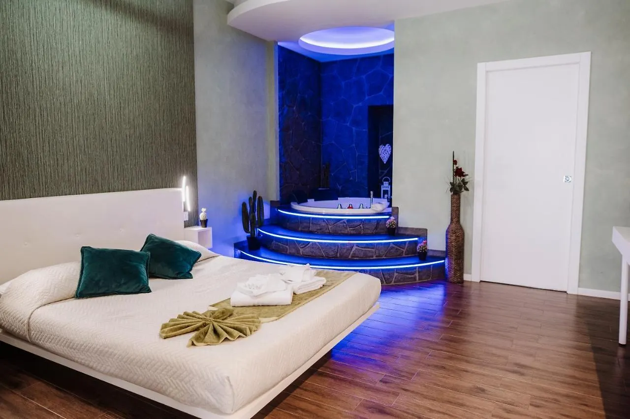 Th Luxury Suite Giardini-Naxos Pensjonat